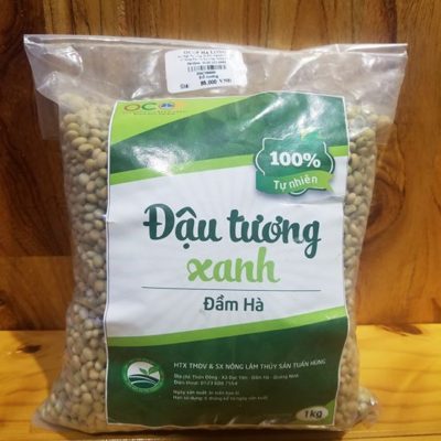 Đậu tương Đầm Hà